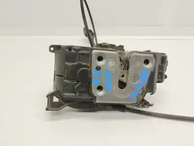 Second-hand car spare part front right door lock for renault clio iii imusic confort dynamique 68 cv / 50 kw oem iam references   