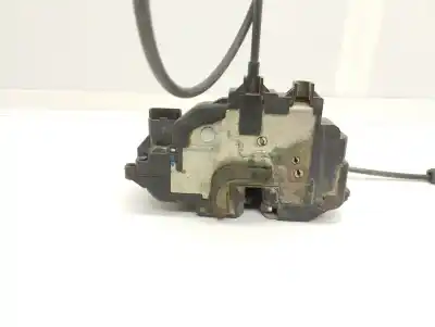 Second-hand car spare part front right door lock for renault clio iii imusic confort dynamique 68 cv / 50 kw oem iam references   