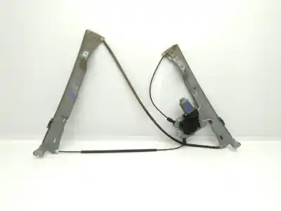 Second-hand car spare part Passenger Side Right Window Regulator for RENAULT CLIO III iMusic Confort Dynamique 68 CV / 50 KW OEM IAM references 400857  