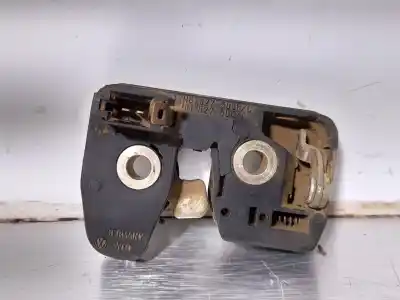Recambio de automóvil de segunda mano de CERRADURA MALETERO PORTON para VOLKSWAGEN GOLF III (1H1) (11.1991)  referencias OEM IAM 1H6827505B  