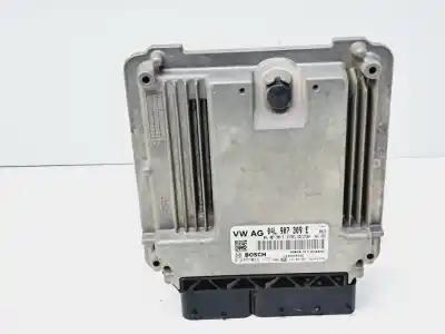 Автозапчасти б/у блок управления двигателем за audi a3 (8v1) crk ссылки oem iam 04l907309e  