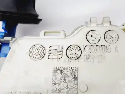 Автозапчасти б/у замок левой передней двери за audi a3 (8v1) crk ссылки oem iam 8y1837015a  