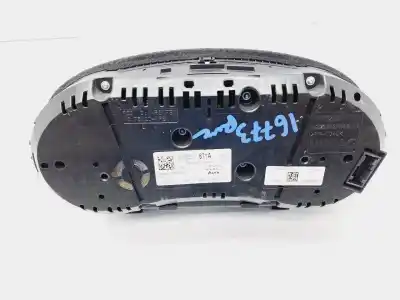 Автозапчастина б/у панель інструментів для audi a3 (8v1) crk посилання на oem iam 8v0920871a  