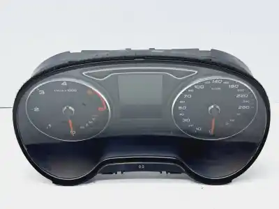 Автозапчастина б/у панель інструментів для audi a3 (8v1) crk посилання на oem iam 8v0920871a  