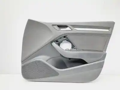 Автозапчасти б/у обивка передней правой двери за audi a3 (8v1) crk ссылки oem iam 8v4867106
