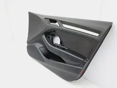 Автозапчасти б/у обивка передней правой двери за audi a3 (8v1) crk ссылки oem iam 8v4867106  