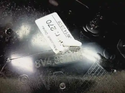 Автозапчасти б/у обивка передней правой двери за audi a3 (8v1) crk ссылки oem iam 8v4867106  