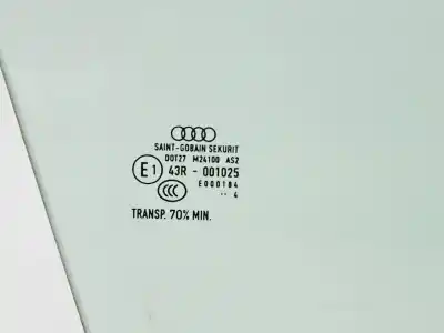 Автозапчастина б/у передній правий місяць для audi a3 (8v1) crk посилання на oem iam   