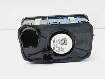 Автозапчастина б/у управління світлом для audi a3 (8v1) crk посилання на oem iam 8v0941531j  
