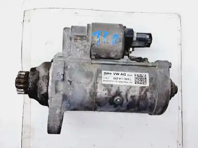 Автозапчасти б/у двигатель запускается за audi a3 (8v1) crk ссылки oem iam 02z911024l