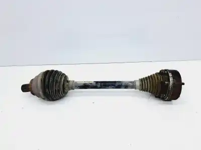 Автозапчасти б/у передняя левая трансмиссия за audi a3 (8v1) crk ссылки oem iam 1k0407271
