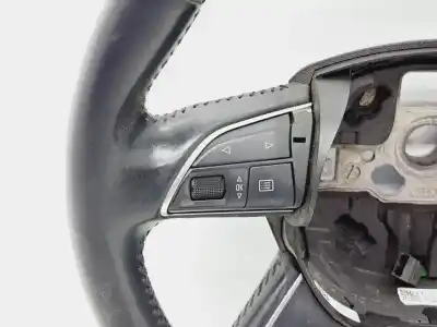 Автозапчастина б/у кермо для audi a3 (8v1) crk посилання на oem iam 8u0419091b  