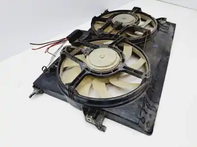 Pezzo di ricambio per auto di seconda mano elettroventola per opel vectra c (z02) 2.0 dti 16v (f69) riferimenti oem iam 14114370  