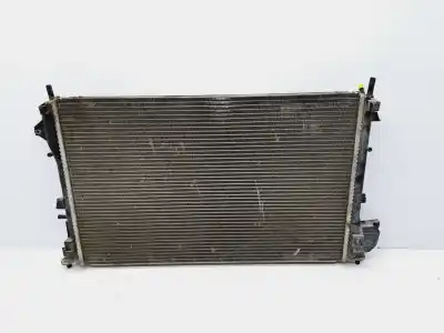 Pezzo di ricambio per auto di seconda mano radiatore d acqua per opel vectra c (z02) 2.0 dti 16v (f69) riferimenti oem iam 24418343  