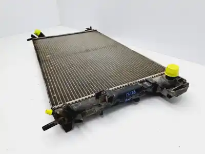 Pezzo di ricambio per auto di seconda mano radiatore d acqua per opel vectra c (z02) 2.0 dti 16v (f69) riferimenti oem iam 24418343  