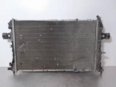 Автозапчастина б/у водяний радіатор для opel zafira a y22dtr посилання на oem iam 09157937  