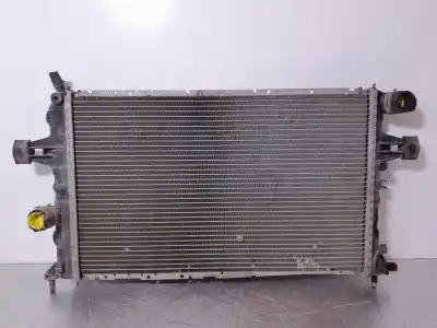 Автозапчастина б/у водяний радіатор для opel zafira a y22dtr посилання на oem iam 09157937  