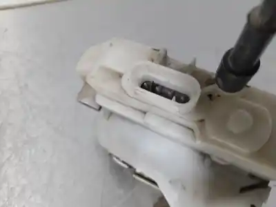 Автозапчасти б/у замок левой передней двери за citroen c3 i (fc_, fn_) 1.4 hdi ссылки oem iam   