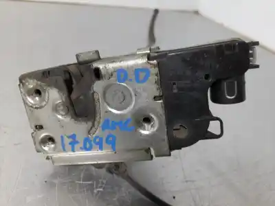 Автозапчасти б/у замок левой передней двери за citroen c3 i (fc_, fn_) 1.4 hdi ссылки oem iam   