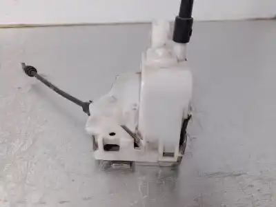 Автозапчасти б/у замок левой передней двери за citroen c3 i (fc_, fn_) 1.4 hdi ссылки oem iam   