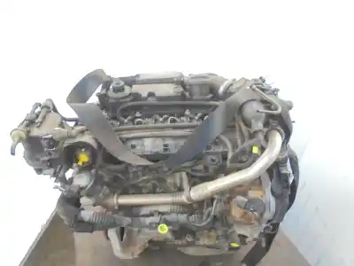 Автозапчастина б/у двигун комплект для citroen c3 i (fc_, fn_) 1.4 hdi посилання на oem iam 8hz  