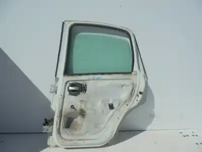 Peça sobressalente para automóvel em segunda mão porta do automóvel traseira direita por citroen c3 i (fc_, fn_) 1.4 hdi referências oem iam   