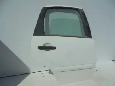 Peça sobressalente para automóvel em segunda mão porta do automóvel traseira direita por citroen c3 i (fc_, fn_) 1.4 hdi referências oem iam   