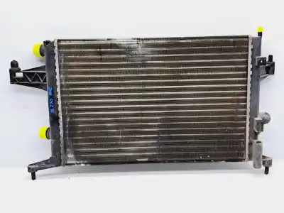 Second-hand car spare part water radiator for opel corsa c corsa c gasolina oem iam references   