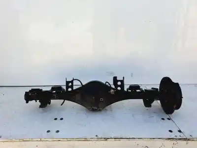 Second-hand car spare part REAR AXLE for NISSAN TERRANO II (R20)  OEM IAM references   