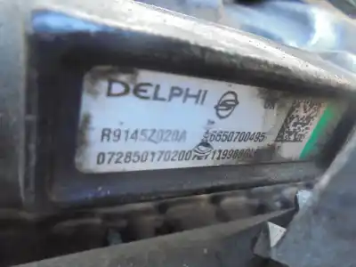 Автозапчастина б/у двигун комплект для ssangyong rodius i 2.7 xdi посилання на oem iam d27dt  