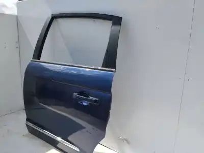 Автозапчастина б/у двері задні ліві для ssangyong rodius i 2.7 xdi посилання на oem iam   