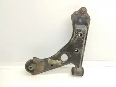 Second-hand car spare part front right lower suspension arm for opel corsa d catch me oem iam references   