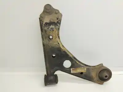 Second-hand car spare part front left lower suspension arm for opel corsa d catch me oem iam references   