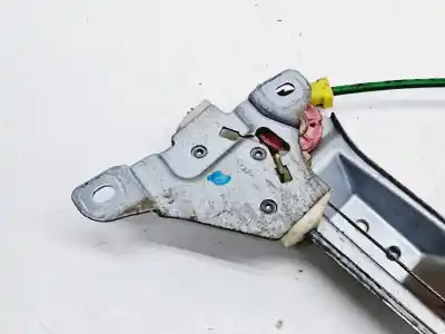 Second-hand car spare part passenger side right window regulator for opel corsa d catch me oem iam references 541613212  