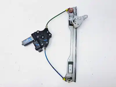 Автозапчастина б/у регулятор вікна передній лівий для opel corsa d catch me посилання на oem iam   