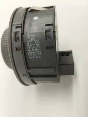 Second-hand car spare part headlights switch for opel corsa d catch me oem iam references 13249396ea