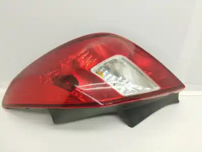 Автозапчастина б/у правий ліхтар для OPEL CORSA D CATCH ME Посилання на OEM IAM 89037887  