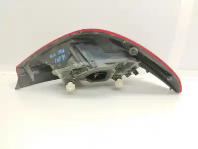 Автозапчастина б/у правий ліхтар для opel corsa d catch me посилання на oem iam 89037887  