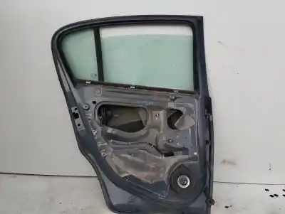 Second-hand car spare part rear left door for opel corsa d catch me oem iam references   