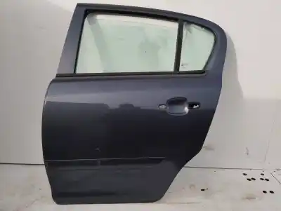 Second-hand car spare part Rear Left Door for OPEL CORSA D CATCH ME OEM IAM references   