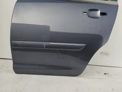 Second-hand car spare part rear left door for opel corsa d catch me oem iam references   