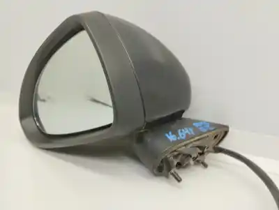 Second-hand car spare part left rearview mirror for opel corsa d catch me oem iam references   