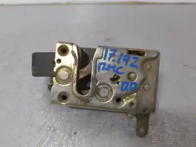 Second-hand car spare part front right door lock for citroen ax 11 tre oem iam references   