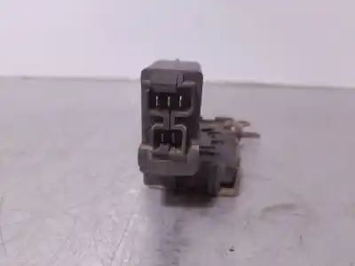 Second-hand car spare part left front door lock for citroen ax 11 tre oem iam references   