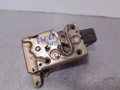 Second-hand car spare part left front door lock for citroen ax 11 tre oem iam references   