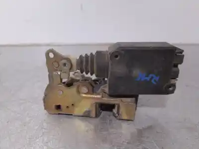 Second-hand car spare part left front door lock for citroen ax 11 tre oem iam references   