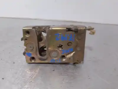 Second-hand car spare part rear right door lock for citroen ax 11 tre oem iam references   