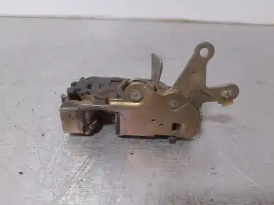 Second-hand car spare part rear right door lock for citroen ax 11 tre oem iam references   