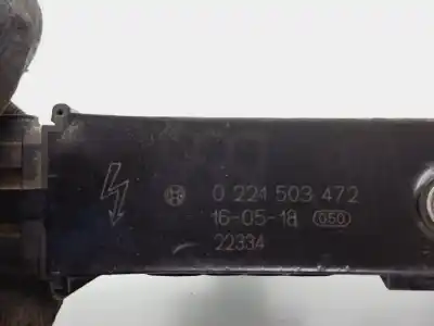 Pezzo di ricambio per auto di seconda mano bobina di accensione per opel corsa c blue line riferimenti oem iam 0221503472  