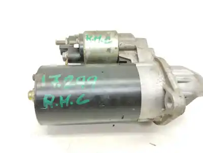 Second-hand car spare part starter motor for bmw 3 (e46) 318 i oem iam references 7505979  